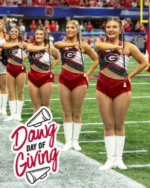 Image post by @ugaredcoatband on Instagram