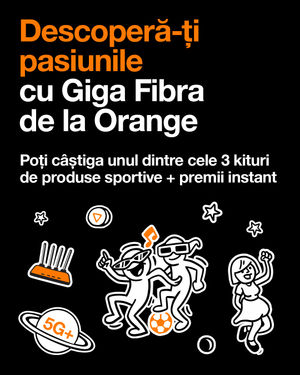 Image post by @orangeromania on Instagram