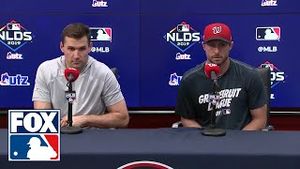 Video post by @foxsports on YouTube