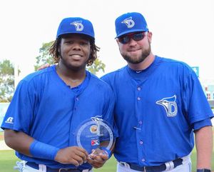 Image post by @dunedinbluejays on Instagram