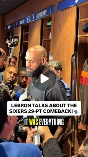 Image post by @nba on Instagram