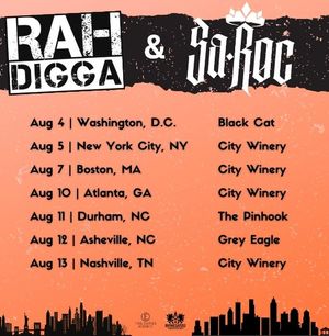 Image post by @HearOurCity on Twitter