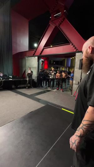 Video post by @ufc on TikTok