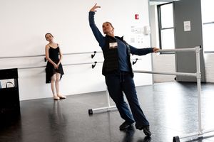 Image post by @joffreyschool on Instagram