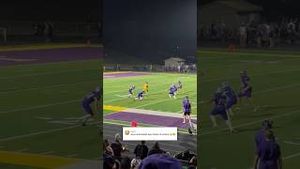 Video post by @maxpreps on YouTube