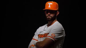 Image post by @vol_baseball on Instagram