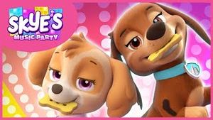 Video post by @pawpatrolofficial on YouTube