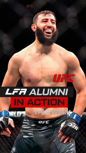 Video post by @lfafighting on Instagram