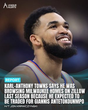 Image post by @leaguealerts on Instagram