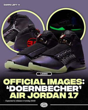 Image post by @insanesneaker on Instagram