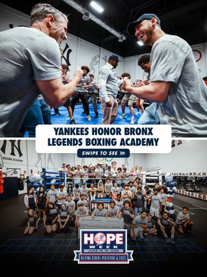 Image post by @yankees on Instagram