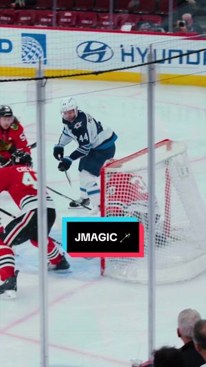 Video post by @nhljets on TikTok