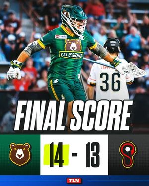 Image post by @lacrossenetwork on Instagram