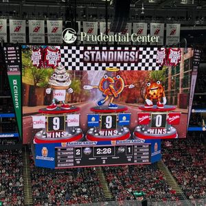 Image post by @devils.fanpage on Instagram