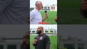 Video post by @browns on YouTube
