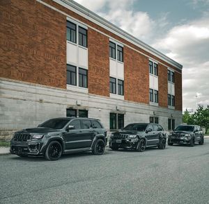 Image post by @jeepsofontario on Instagram