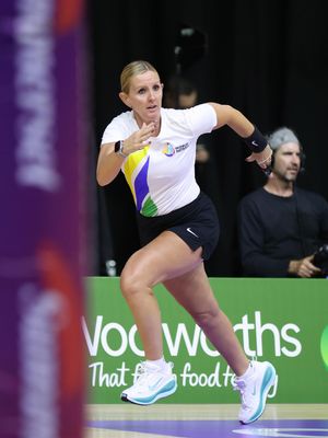 Image post by @walesnetball_ on Instagram