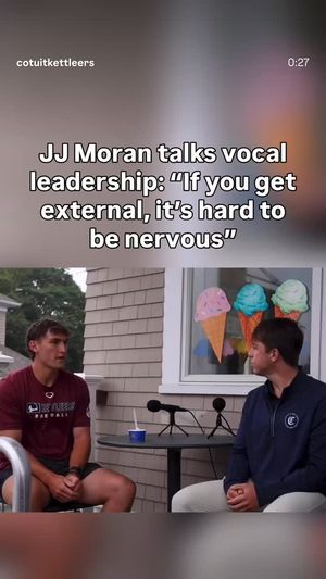 Video post by @Cotuit Kettleers on Facebook