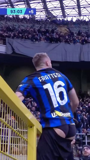 Video post by @dazn_it on Instagram