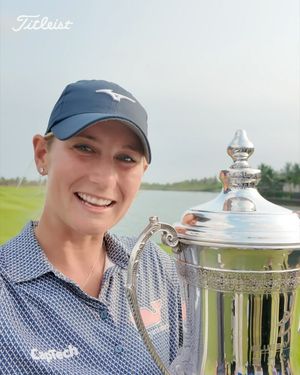 Image post by @lpga_tour on Instagram