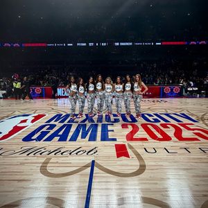 Image post by @detroitpistonsdancers on Instagram