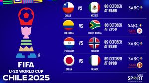 Image post by @sabcsport on Instagram