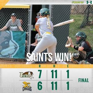 Image post by @sienasaints on Instagram
