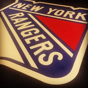 Image post by @nyrangers on Instagram