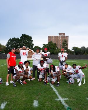 Image post by @ohiostatefb on Instagram