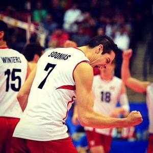 Image post by @volleyballcanada on Instagram
