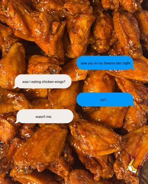 Image post by @wingnutzbarandgrill on Instagram