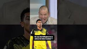 Video post by @ESPN FC on YouTube