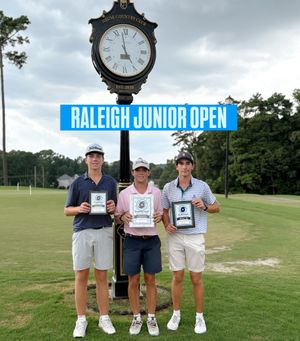 Image post by @hurricanejrgolf on Instagram