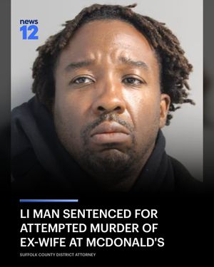 Image post by @news12li on Instagram