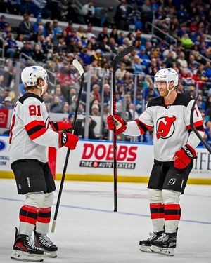 Image post by @njdevils on Instagram