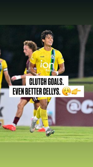 Image post by @uslleagueone on Instagram