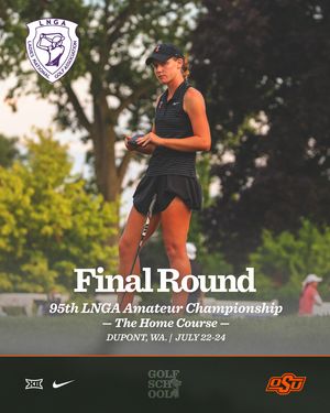 Image post by @cowgirlgolf on Instagram