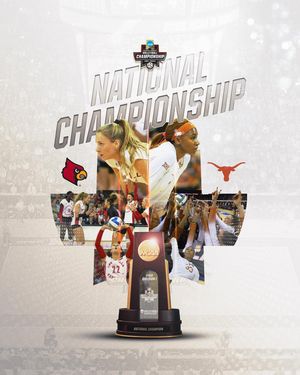 Image post by @ncaavolleyball on Instagram