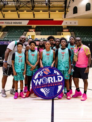 Image post by @aaubasketball on Instagram