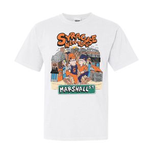 Image post by @BarstoolCuse on Twitter