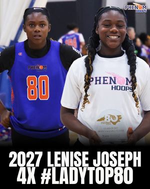 Image post by @phenom_hoops on Instagram