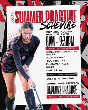 Image post by @lakeland_fieldhockey on Instagram