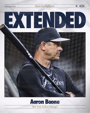 Image post by @Yankees on Twitter