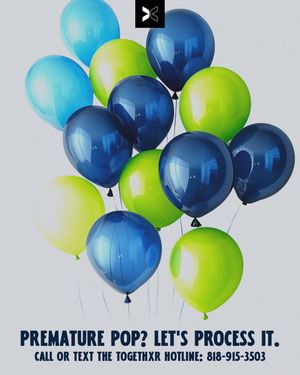 Image post by @togethxr on Instagram