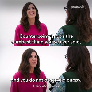 Image post by @peacock on Instagram