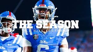 Video post by @Ole Miss Rebels on YouTube