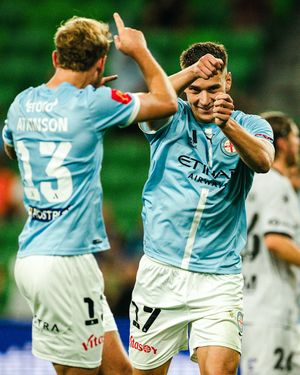 Image post by @melbournecity on Instagram