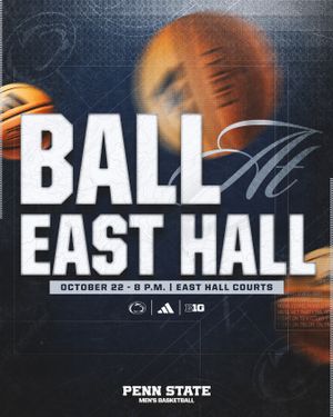 Image post by @pennstatembb on Instagram