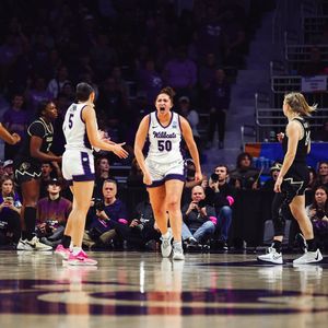 Image post by @kstatewbb on Instagram