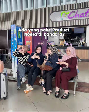 Image post by @noerabeauty on TikTok